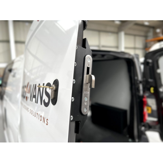 Serrure antivol utilitaire HOOK LOCK Locks4Vans 