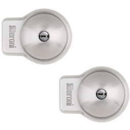 ANTIVOL MERONI UFO PLUS - UFO+ (lot de 2 serrures)