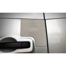 Fourniture et pose plaque...