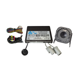 Fourniture et pose alarme...