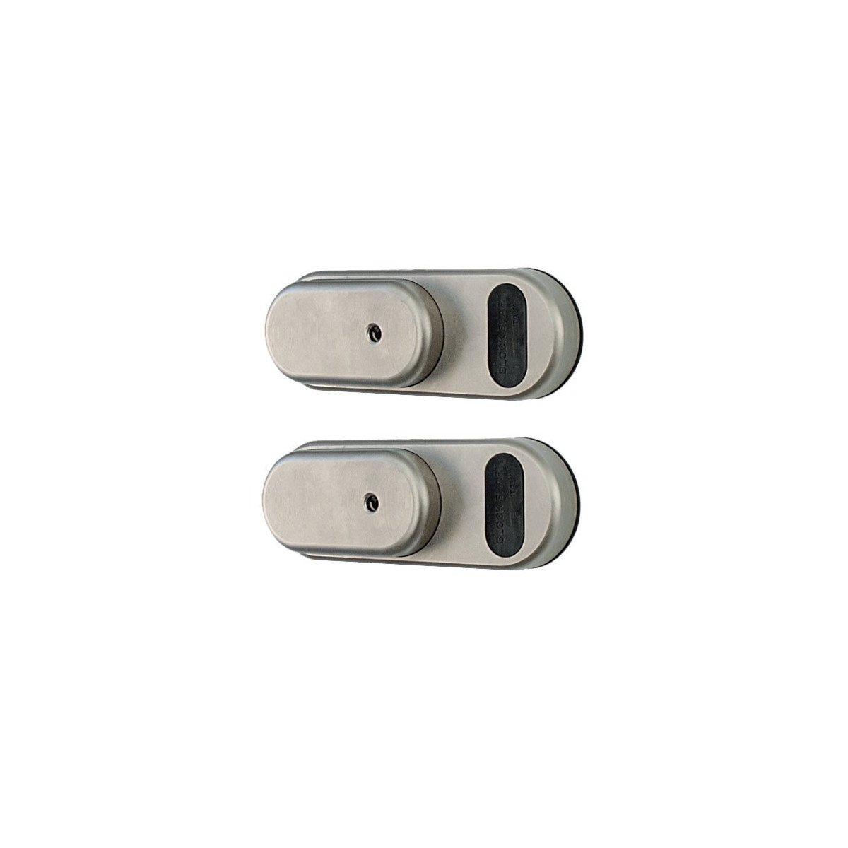 Antivol utilitaire BLOCK SHAFT GATELOCK (lot de 2 serrures)