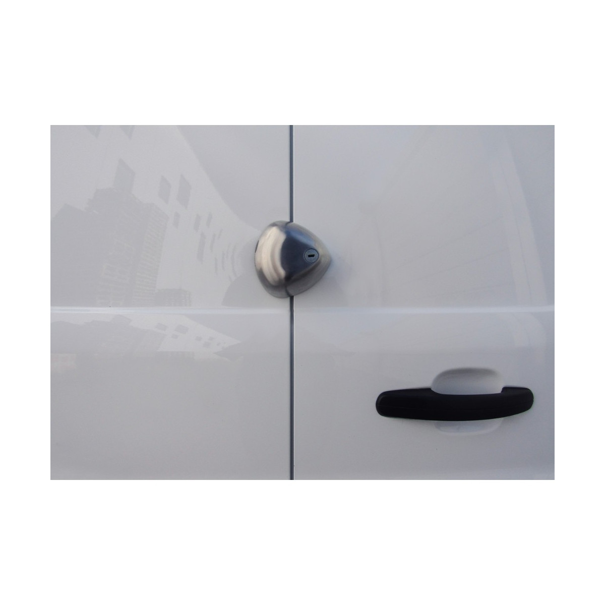 Antivol DAKEN Blackstone COMBO ( lot de 2 serrures)