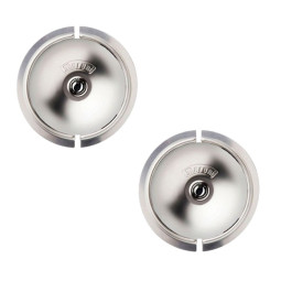 Serrure Antivol MERONI UFO (lot de 2 serrures)