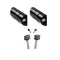 Antivol Mul-T-Lock Armadlock (lot 2 serrures)