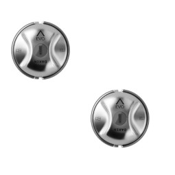 Serrure antivol utlitaire SATURN EVO (lot de 2 serrures)