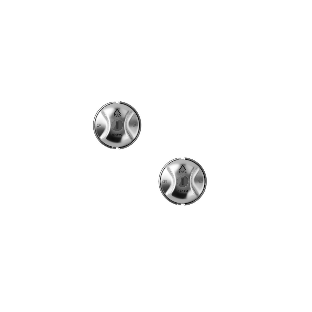 Serrure antivol utlitaire SATURN EVO (lot de 2 serrures)