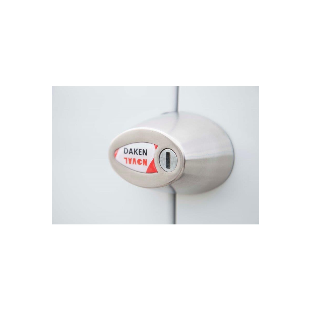 Serrure Antivol DAKEN NOVAL (lot de 2 serrures)
