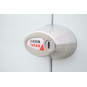 Serrure Antivol DAKEN NOVAL (lot de 2 serrures)