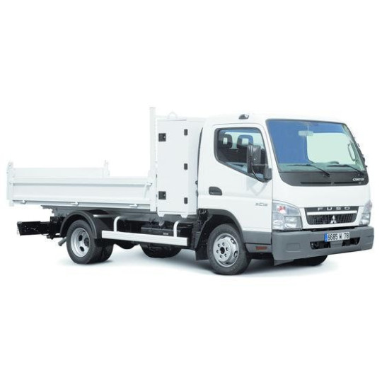 Serrure 4 points Mul-T-Lock pour coffre de camion benne