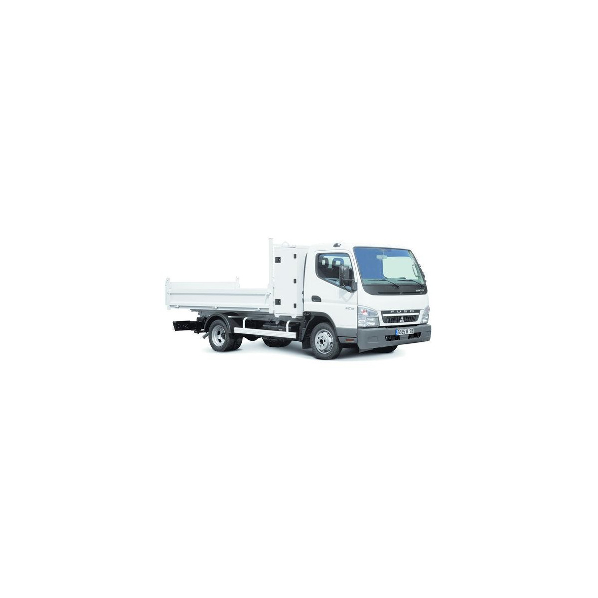 Serrure 4 points Mul-T-Lock pour coffre de camion benne