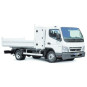 Serrure 4 points Mul-T-Lock pour coffre de camion benne