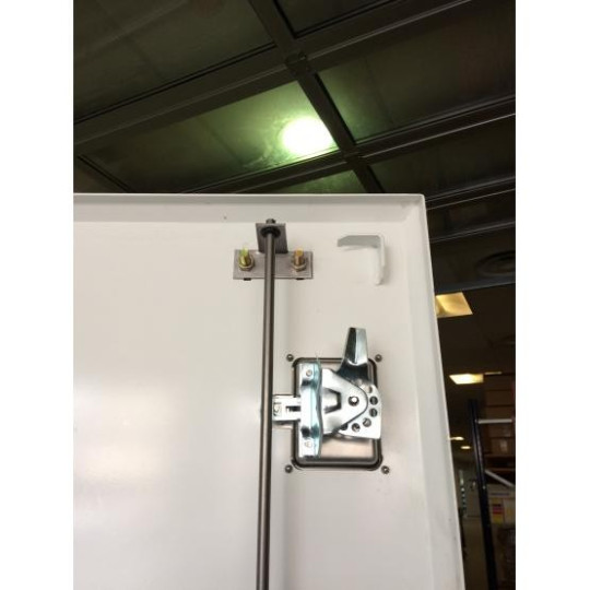 Serrure 4 points Mul-T-Lock pour coffre de camion benne