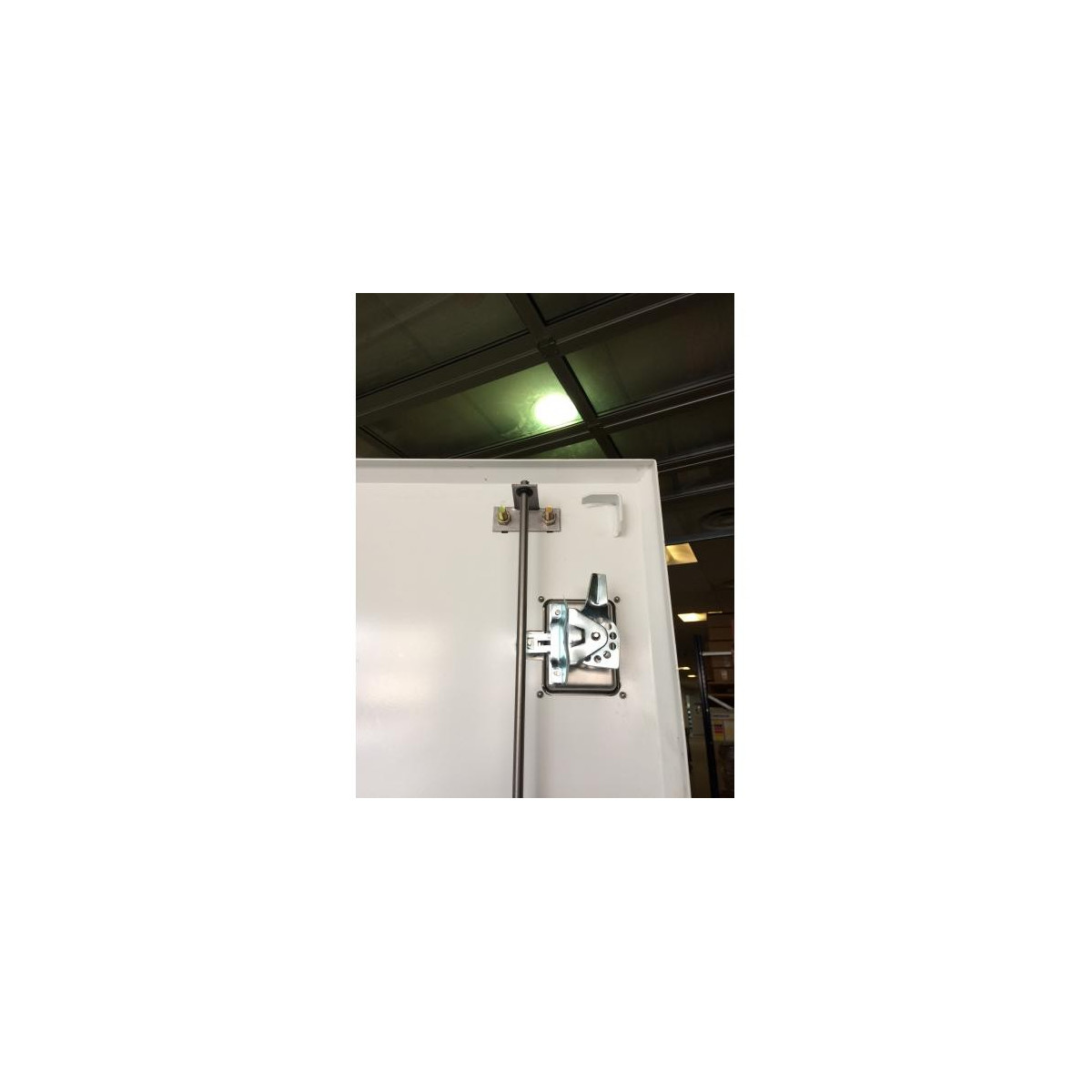 Serrure 4 points Mul-T-Lock pour coffre de camion benne