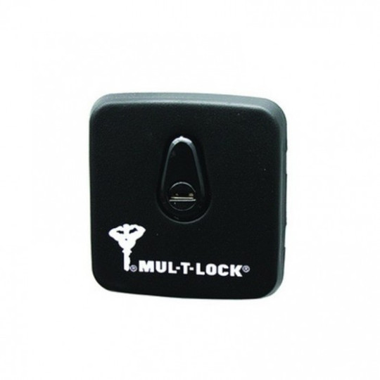 Serrure 4 points Mul-T-Lock pour coffre de camion benne
