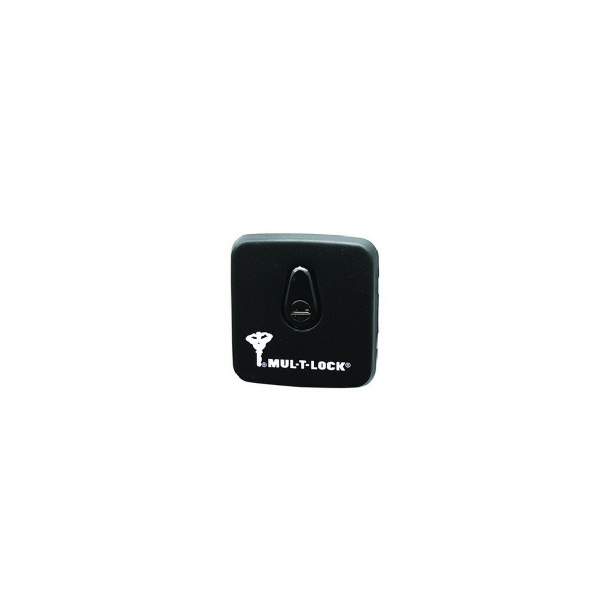 Serrure 4 points Mul-T-Lock pour coffre de camion benne